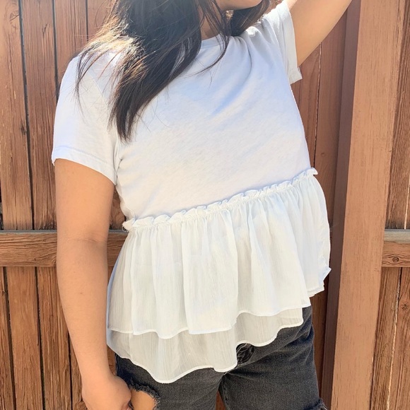 Abercrombie & Fitch Top - Picture 3 of 4